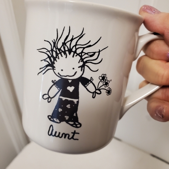 "AUNT" Children of the Inner Light by Enesco Coffee Mug - Picture 9 of 9